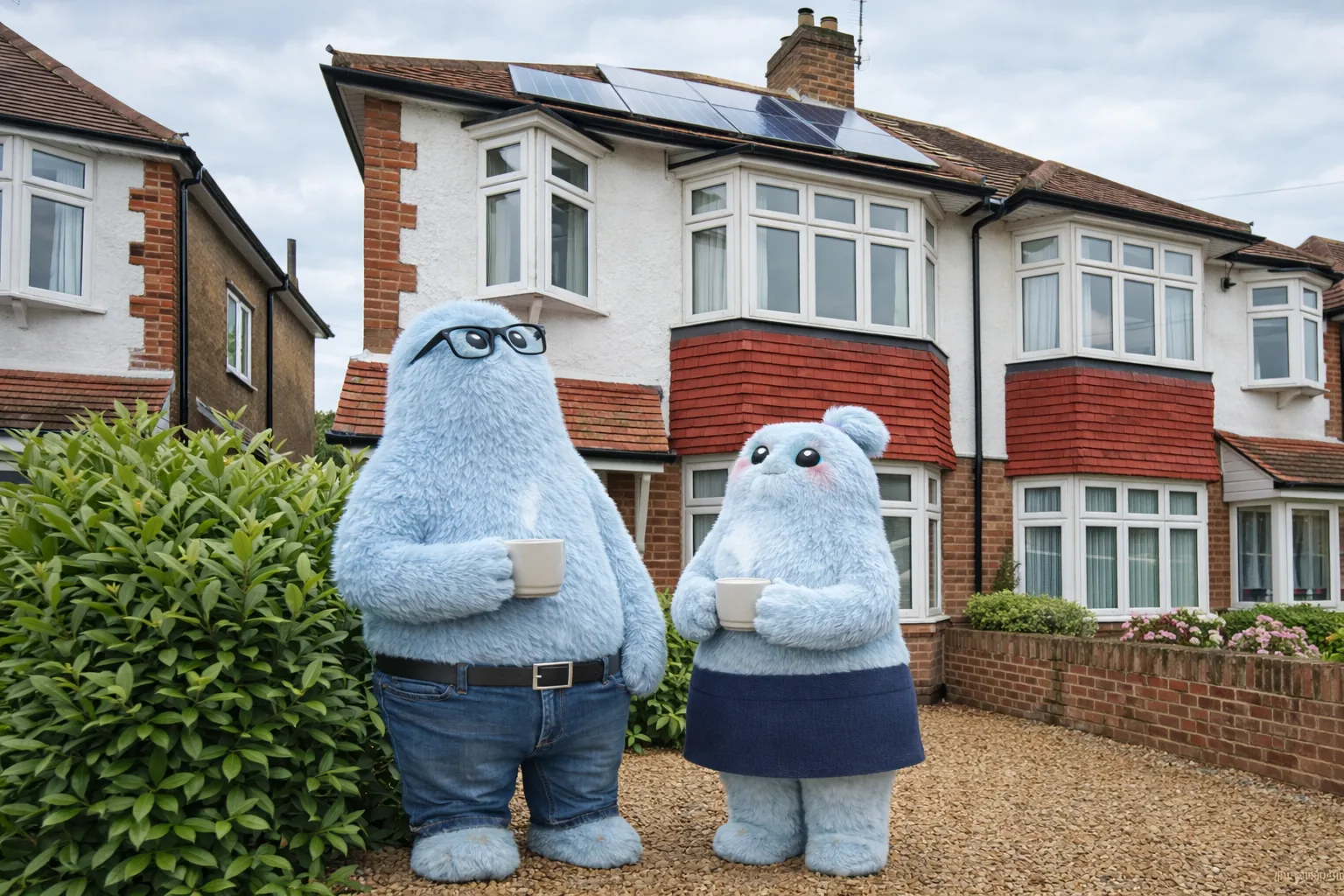 Solar panels